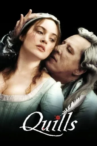 Quills cover