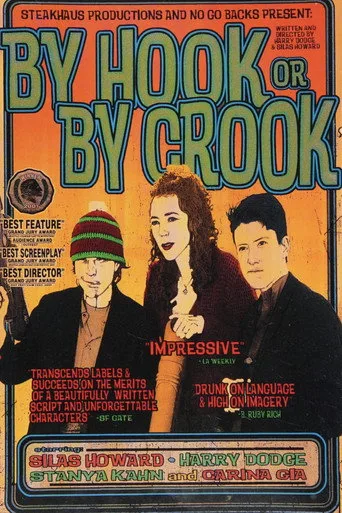 By Hook or by Crook cover