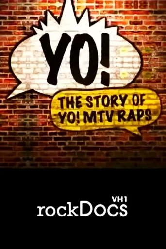 Yo! The Story of ‘Yo! MTV Raps’ cover