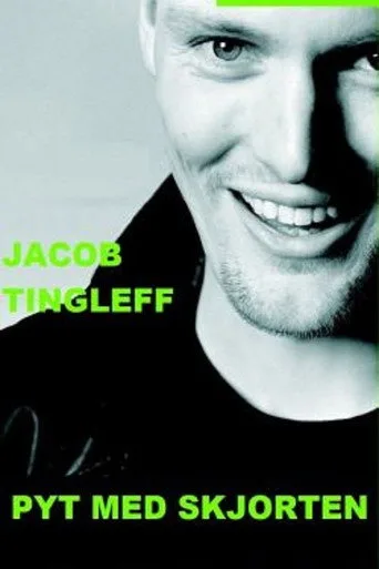 Jacob Tingleff: Pyt med skjorten cover