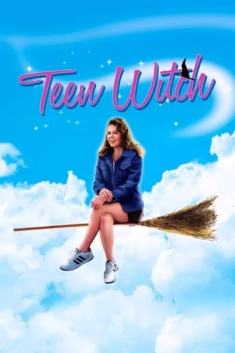 Teen Witch cover