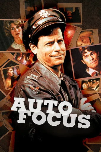 Auto Focus cover