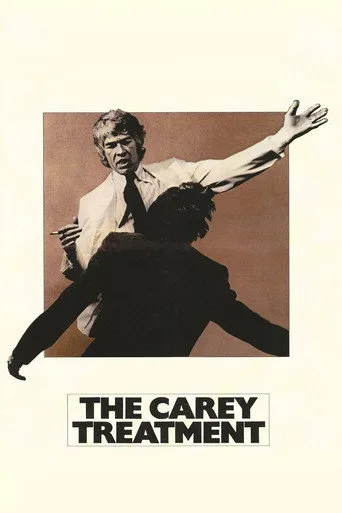 The Treatment cover