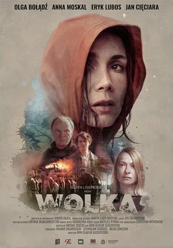 Wolka cover