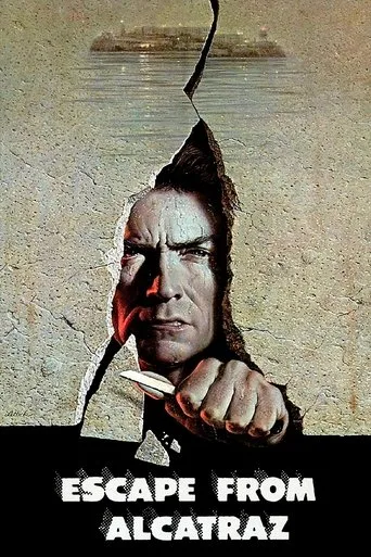 Escape from Alcatraz cover