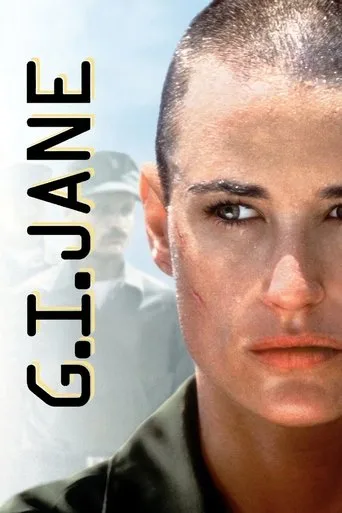 G.I. Jane cover