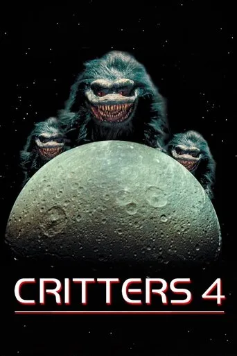 Critters 4 cover