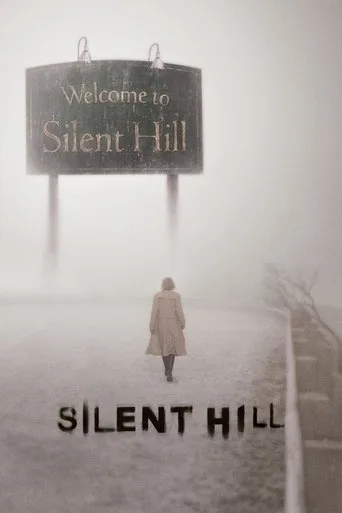 Silent Hill cover