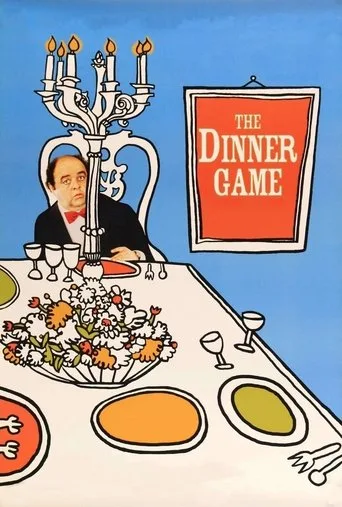 Le Dîner de cons cover