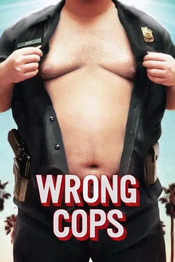 Wrong Cops cover