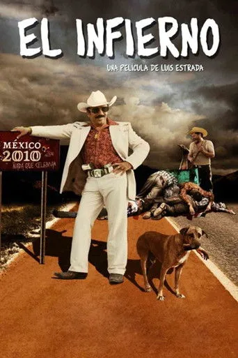 El Infierno cover