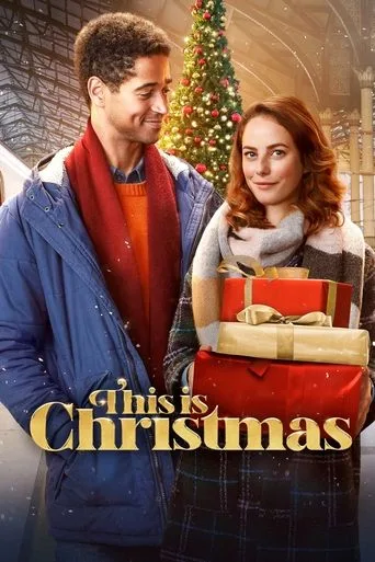 This Is Christmas cover