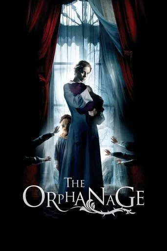 The Orphanage cover