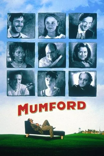 Mumford cover