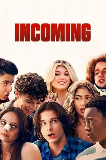 Incoming cover