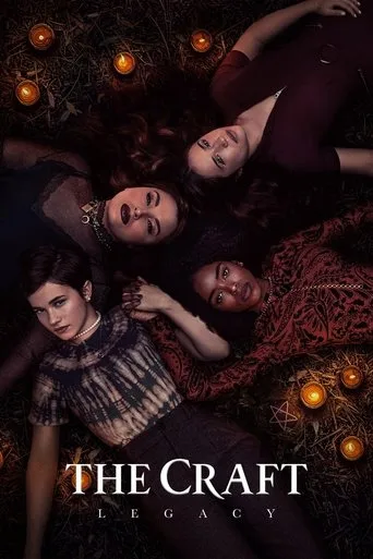 The Craft: Legacy cover