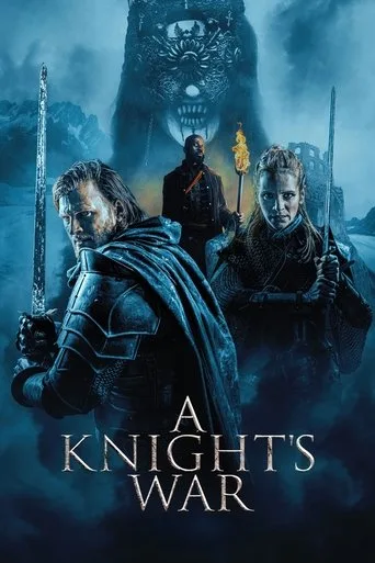 A Knight's War cover