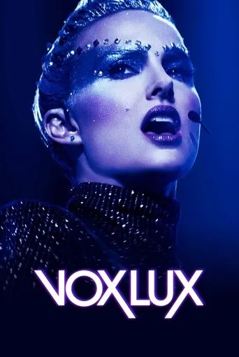 Vox Lux cover