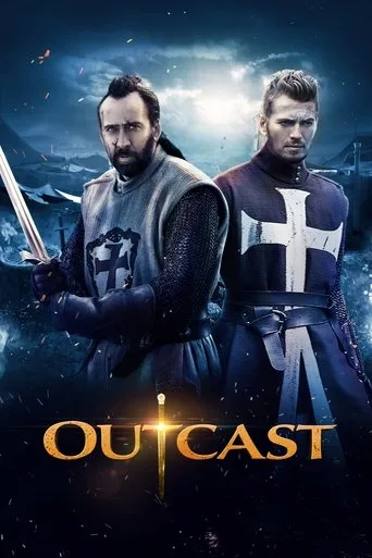 Outcast cover