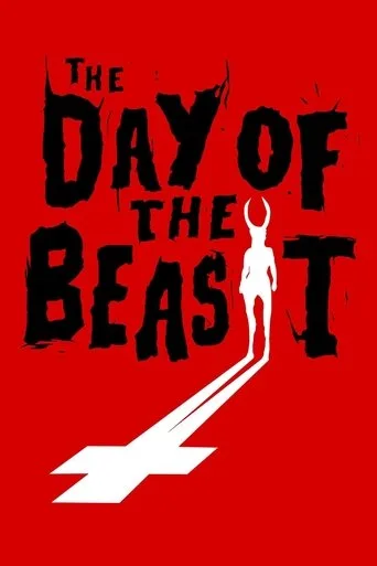 The Day of the Beast cover