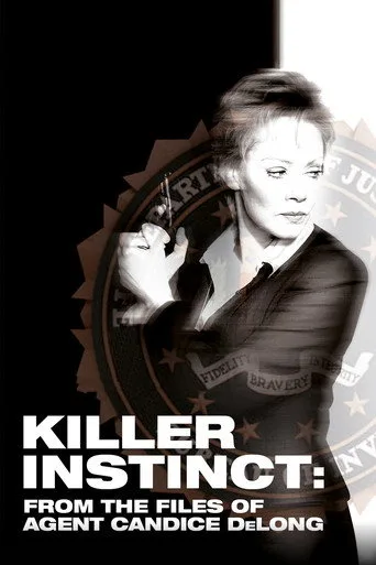 Killer Instinct: From the Files of Agent Candice DeLong cover