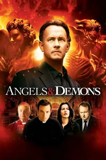 Angels & Demons cover