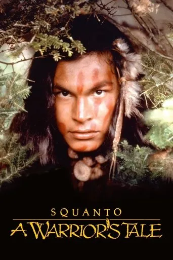 Squanto: A Warrior's Tale cover