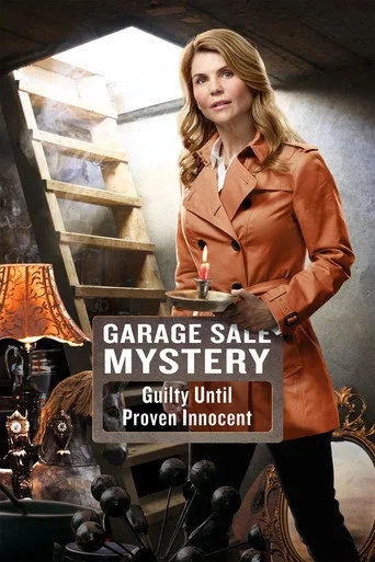 Garage Sale Mystery: Guilty Until Proven Innocent cover