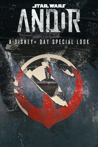 Andor: A Disney+ Day Special Look cover