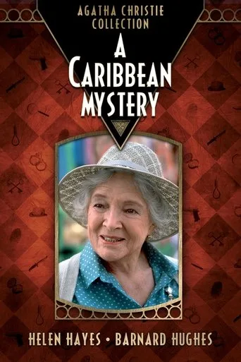 A Caribbean Mystery cover