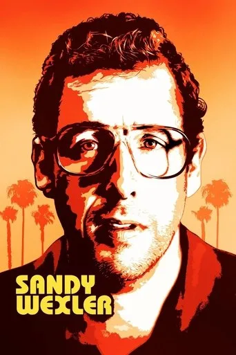 Sandy Wexler cover