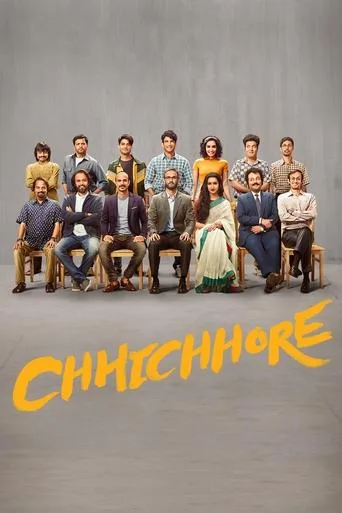 Chhichhore cover