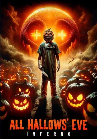 All Hallows Eve Inferno cover