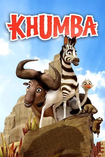 Khumba cover