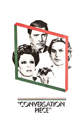 Conversation Piece cover