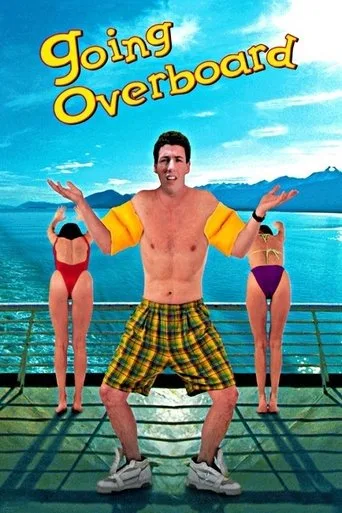 Going Overboard cover