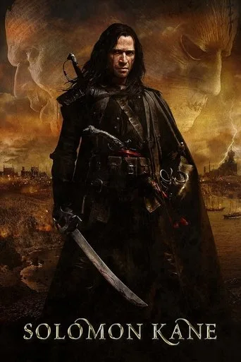 Solomon Kane cover