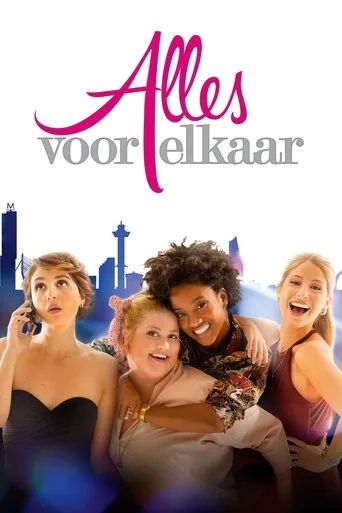 Alles voor elkaar cover