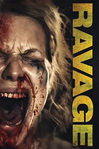 Ravage cover