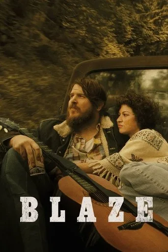 Blaze cover