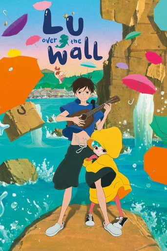 Lu Over the Wall cover