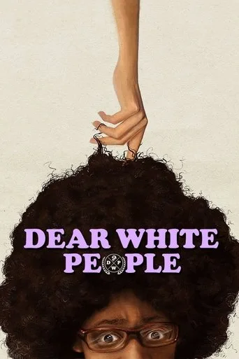 Dear White People cover