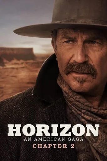 Horizon: An American Saga - Chapter 2 cover