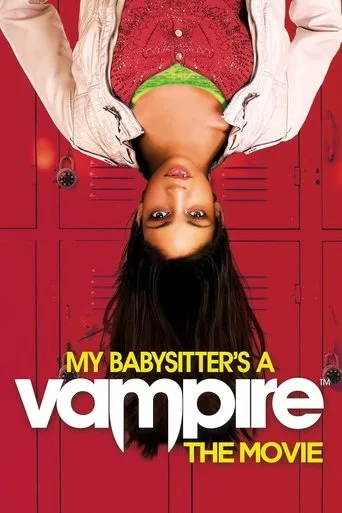 My Babysitter's a Vampire cover