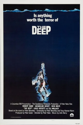 The Deep cover