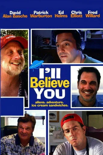 I'll Believe You cover