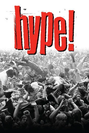 Hype! cover