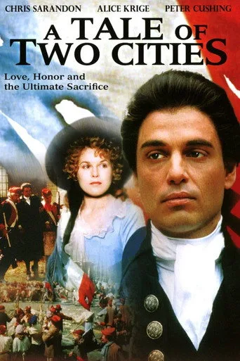 A Tale of Two Cities cover