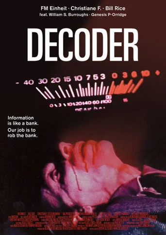 Decoder cover