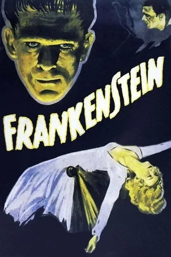 Frankenstein cover